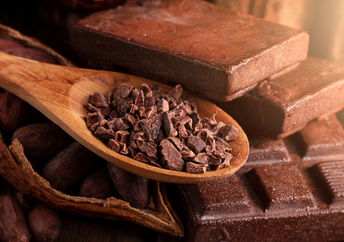 公平贸易巧克力，你可以放心吃。